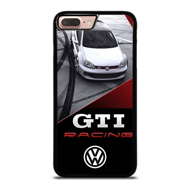 VW VOLKSWAGEN GTI RACING iPhone 7 / 8 Plus Case Cover