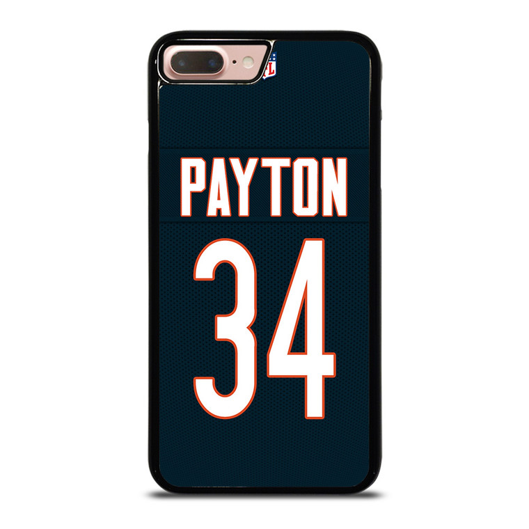 WALTER PAYTON CHICAGO BEARS KIT iPhone 7 / 8 Plus Case Cover