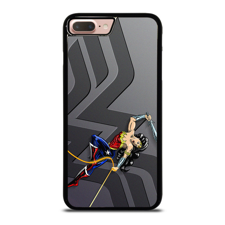 WONDER WOMAN KIDS CARTOON iPhone 7 / 8 Plus Case Cover