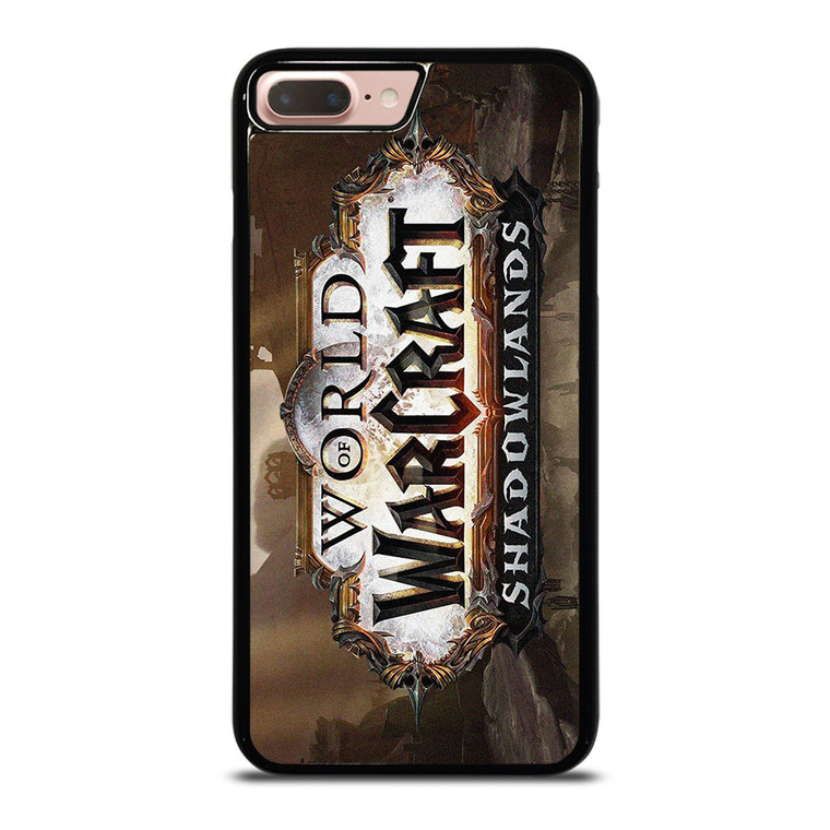 WORLD OF WARCRAFT SHADOWLANDS GAMES iPhone 7 / 8 Plus Case Cover
