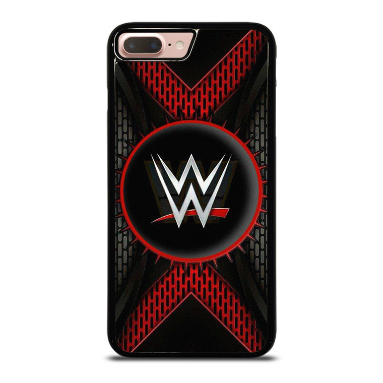 WWE WORLD WRESTLING METAL iPhone 7 / 8 Plus Case Cover