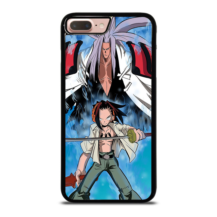 YOH ASAKURA AMIDAMARU SHAMAN KING iPhone 7 / 8 Plus Case Cover