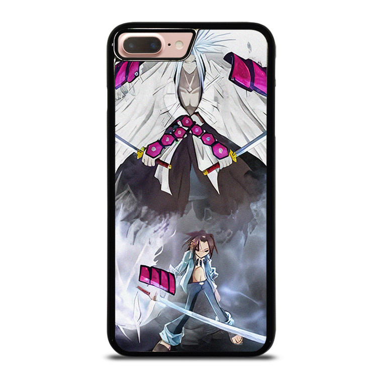 YOH ASAKURA SHAMAN KING iPhone 7 / 8 Plus Case Cover YOH ASAKURA SHAMAN KING iPhone 7 / 8 Plus Case Cover