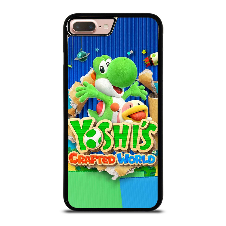 YOSHI CRAFTED WORLD GAMES iPhone 7 / 8 Plus Case Cover