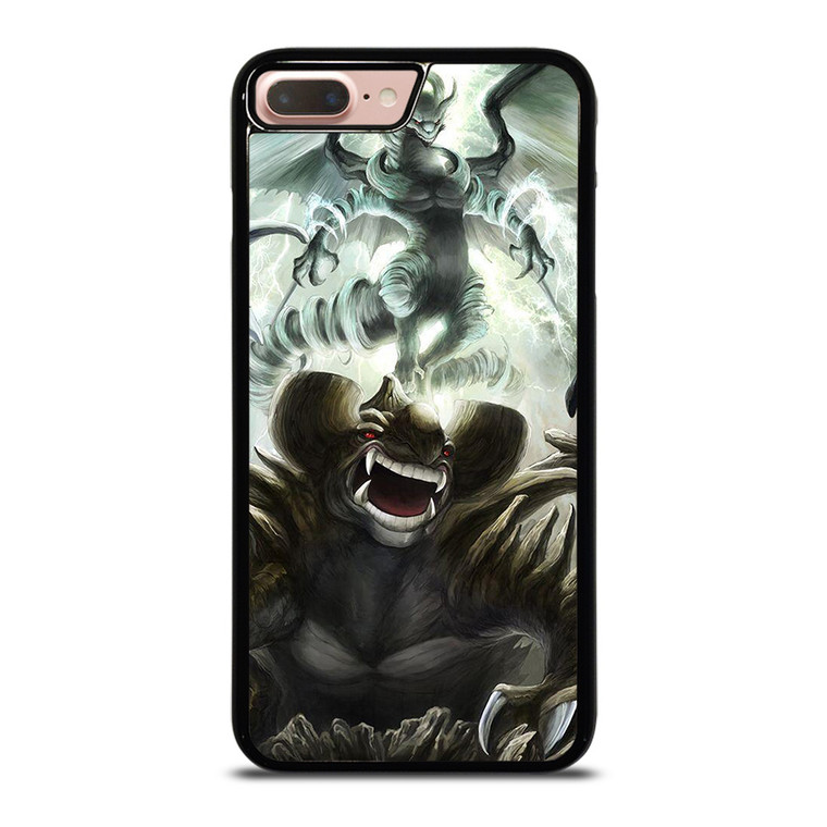 YUGIHOH DRAGONS ANIME iPhone 7 / 8 Plus Case Cover