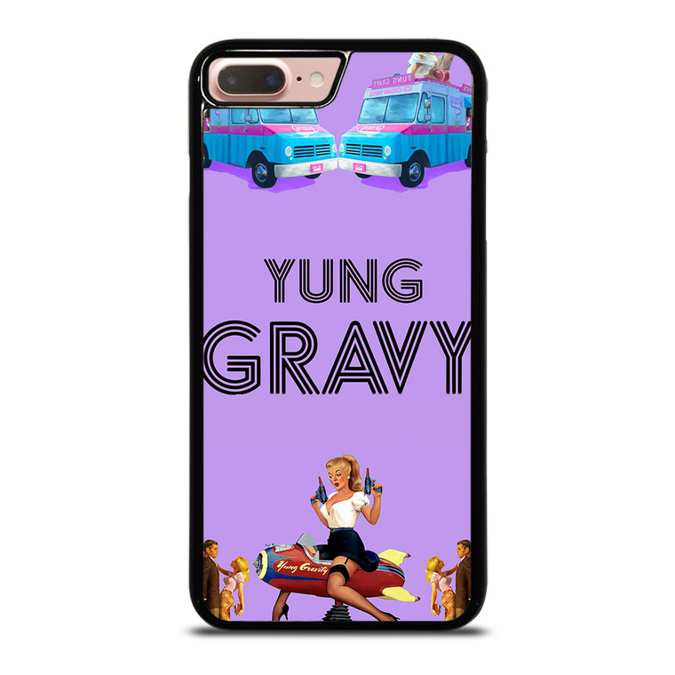 YUNG GRAVY RAPPER iPhone 7 / 8 Plus Case Cover