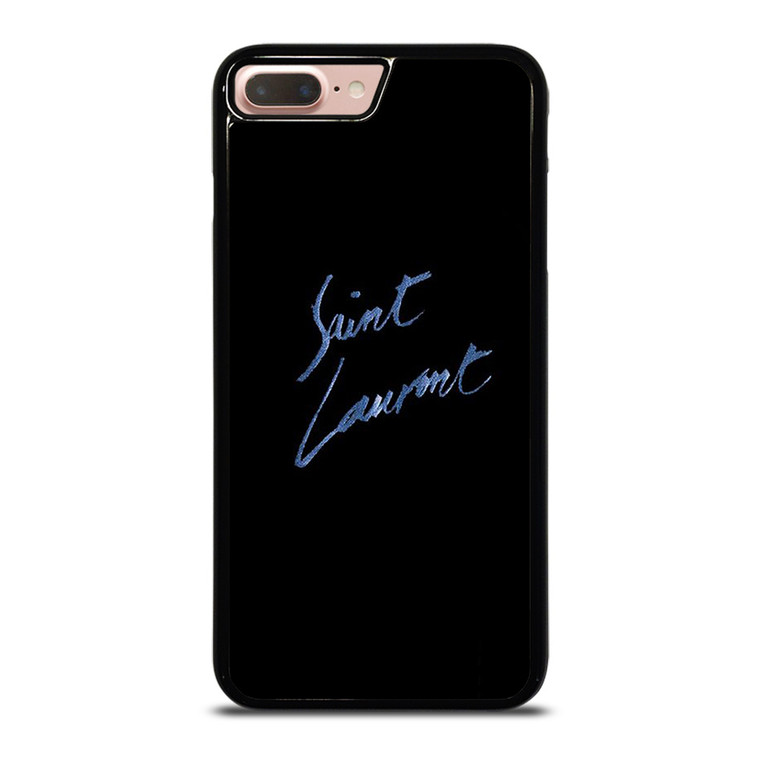 YVES SAINT LAURENT HANDWRITING LOGO iPhone 7 / 8 Plus Case Cover