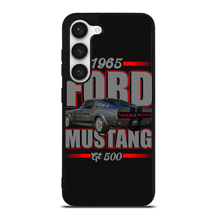 1995 FORD MUSTANG GT500 CLASSIC Samsung Galaxy S23 Case Cover