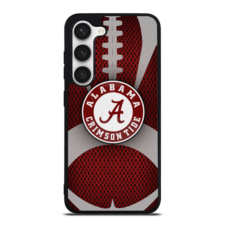 ALABAMA CRIMSON TIDE FOOTBALL COLLEGE Samsung Galaxy S23 Case Cover