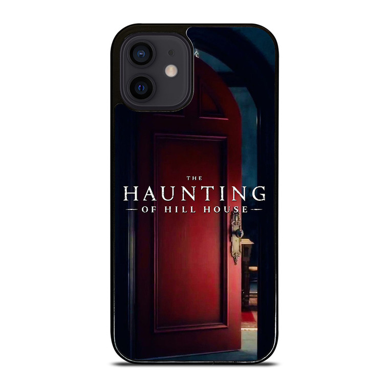 THE HAUNTING OG HILL HOUSE DOOR  iPhone 12 Mini Case Cover