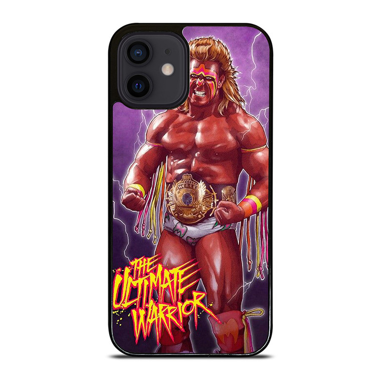 THE ULTIMATE WARRIOR WWE WRESTLING  iPhone 12 Mini Case Cover