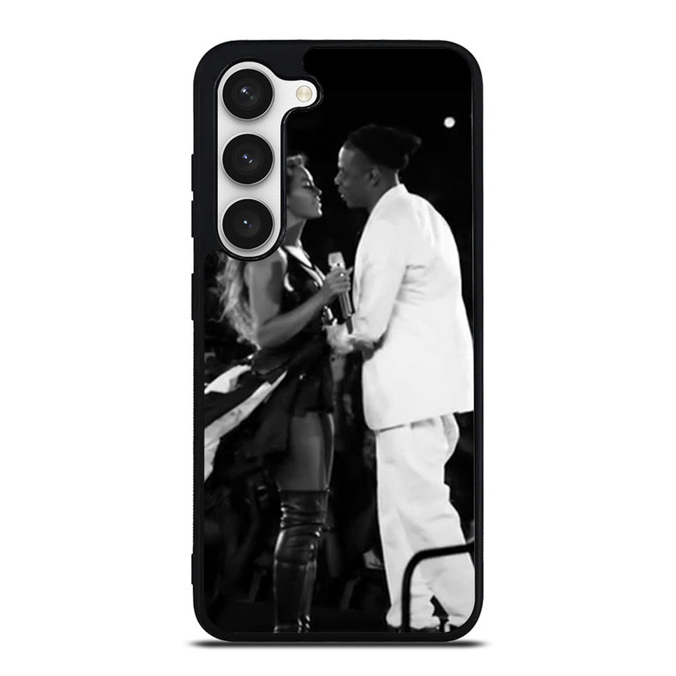 BEYONCE AND JAY Z COUPLE Samsung Galaxy S23 Case Cover