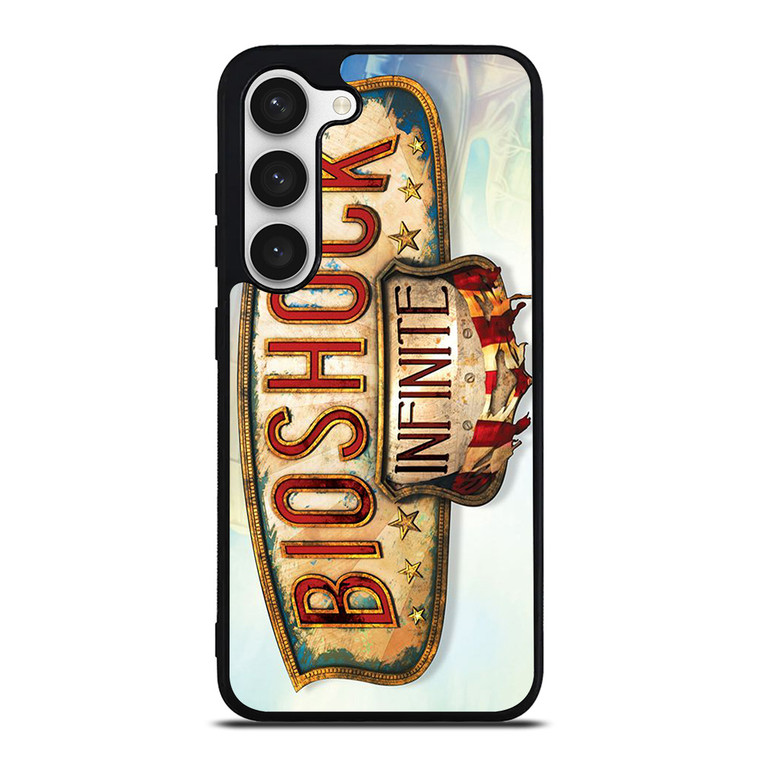 BIOSHOCK INFINITE EMBLEM Samsung Galaxy S23 Case Cover