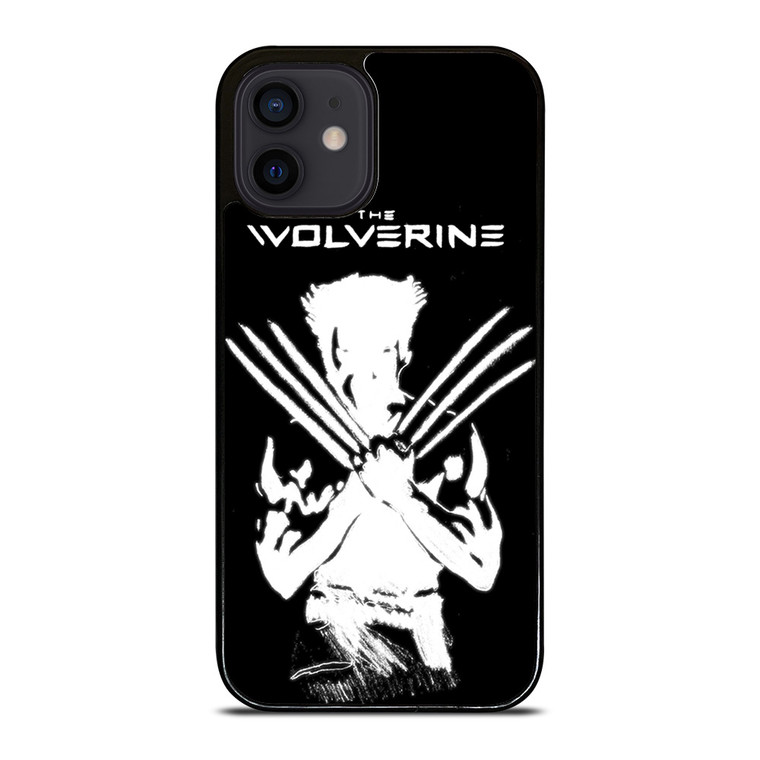 THE WOLVERINE ILLUSTRATION  iPhone 12 Mini Case Cover