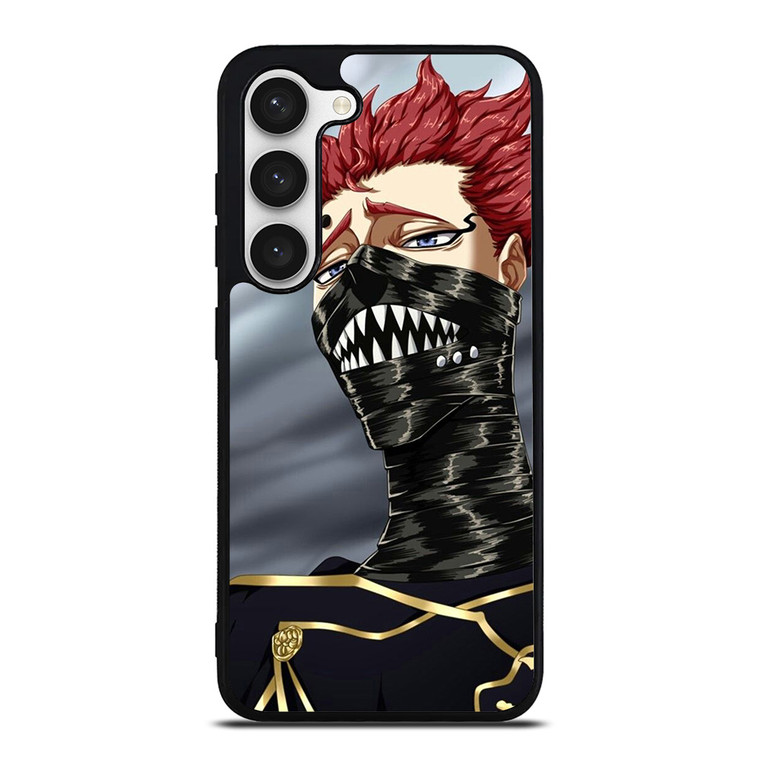 BLACK CLOVER ZORA ANIME Samsung Galaxy S23 Case Cover