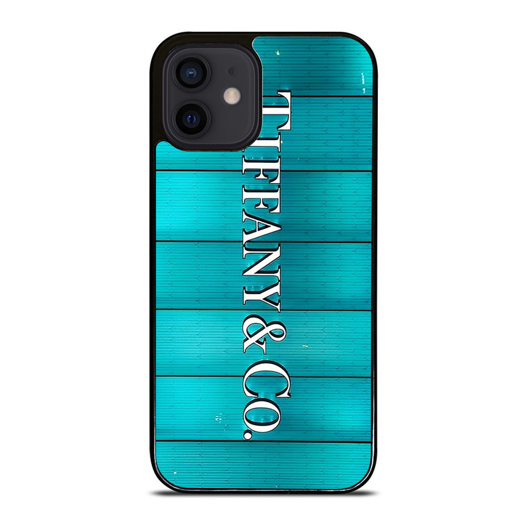 TIFFANY AND CO LUXURY  iPhone 12 Mini Case Cover