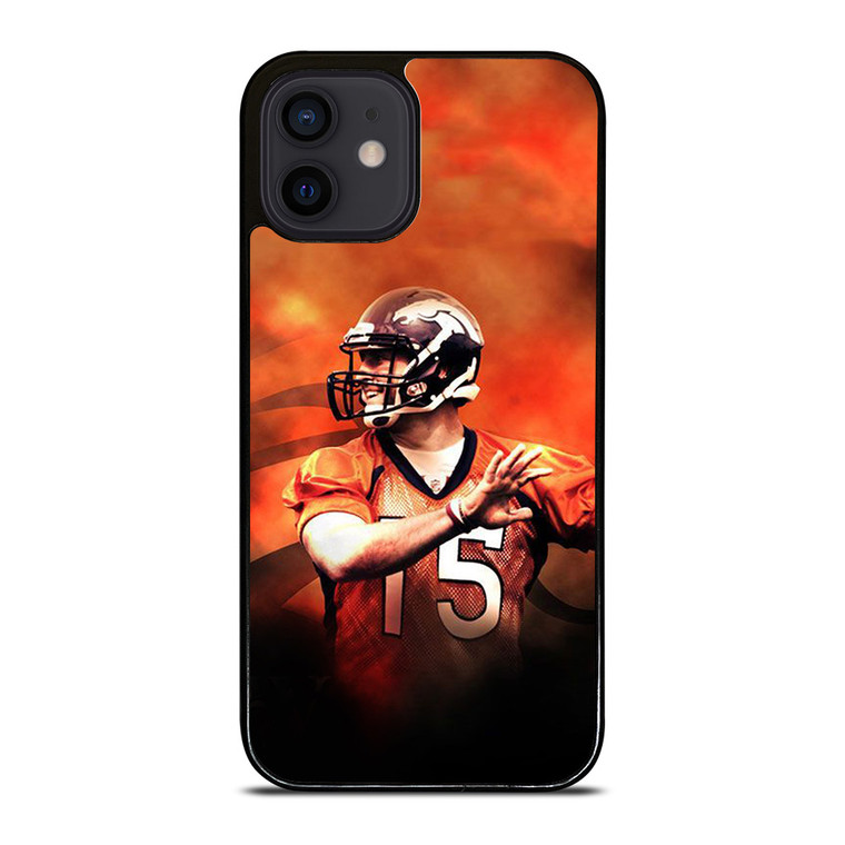 TIM TEBOW DENVER BRONCOS NFL  iPhone 12 Mini Case Cover