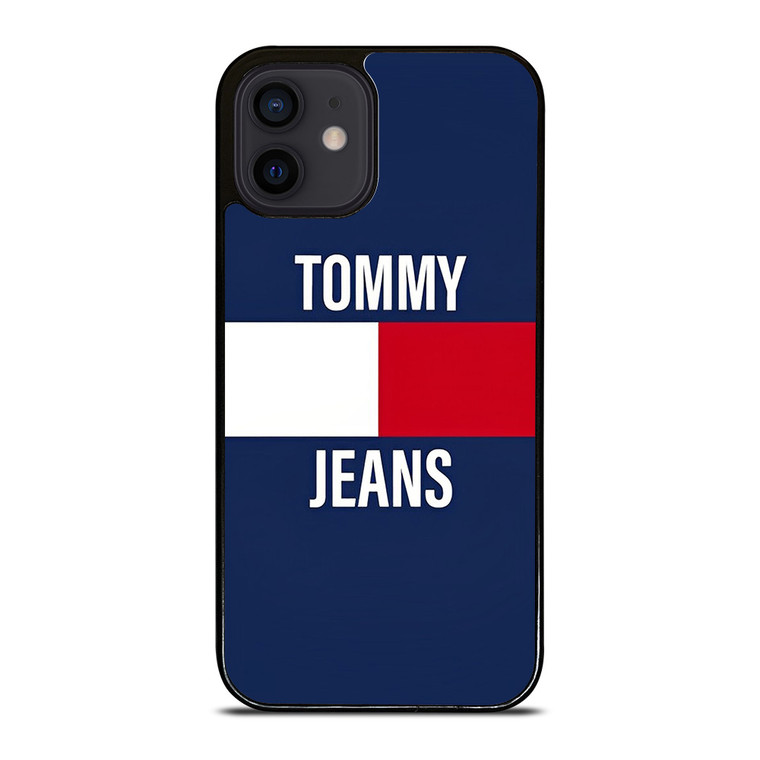 TOMMY HILFIGER JEANS  iPhone 12 Mini Case Cover