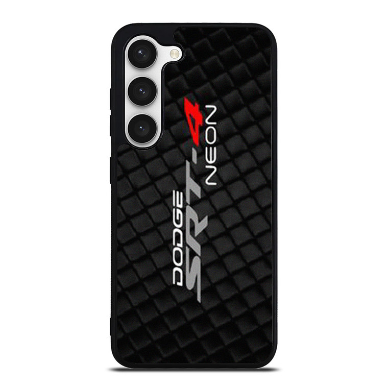 DODGE SRT 4 NEON EMBLEM Samsung Galaxy S23 Case Cover