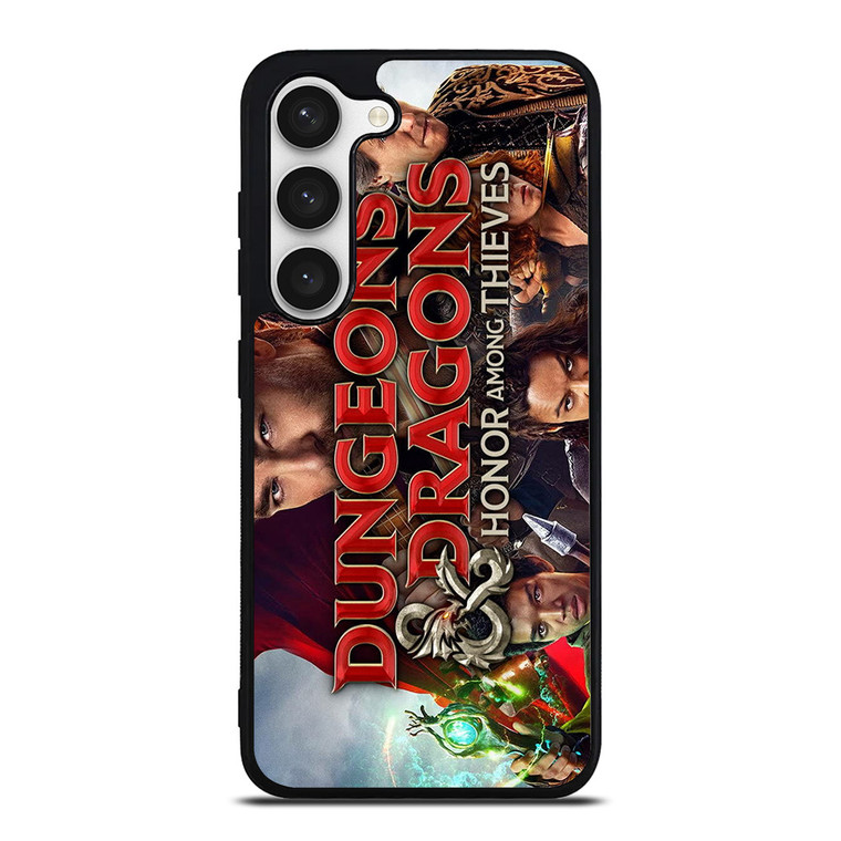 DUNGEONS AND DRAGONS HONOR AMONG THIEVES 2 Samsung Galaxy S23 Case Cover