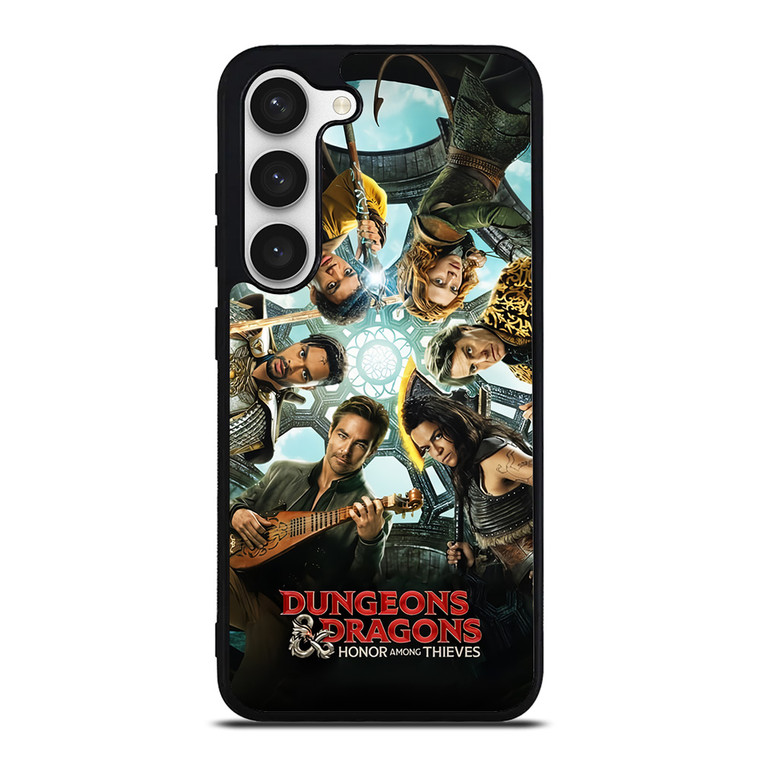 DUNGEONS AND DRAGONS HONOR AMONG THIEVES Samsung Galaxy S23 Case Cover