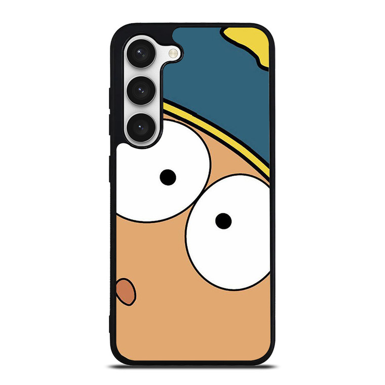 ERIC CARTMAN FACE SOUTHPARK Samsung Galaxy S23 Case Cover