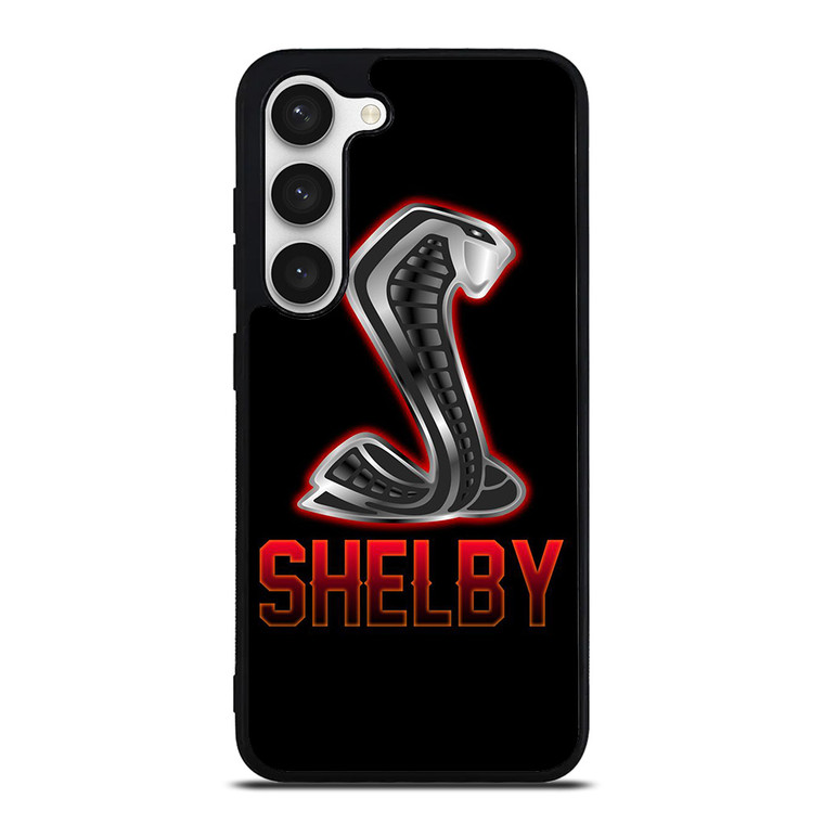 FORD MUSTANG SHELBY LOGO EMBLEM Samsung Galaxy S23 Case Cover