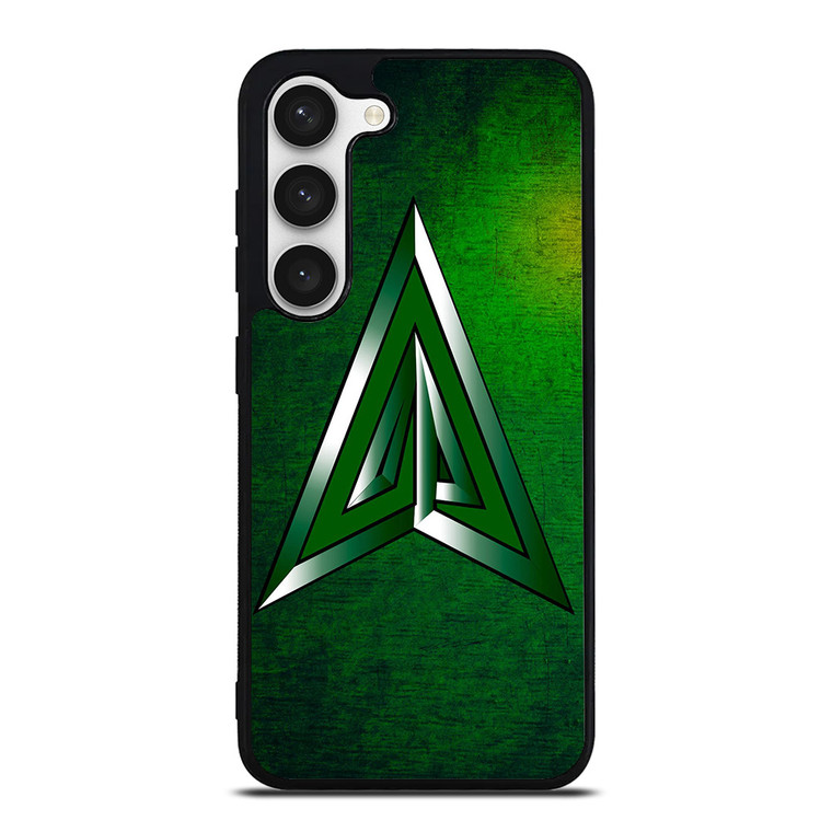 GREEN ARROW DC COMICS LOGO Samsung Galaxy S23 Case Cover