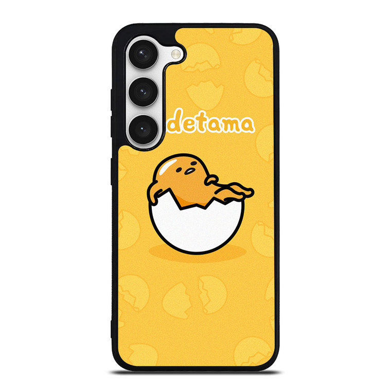 GUDETAMA CARTOON LINE Samsung Galaxy S23 Case Cover