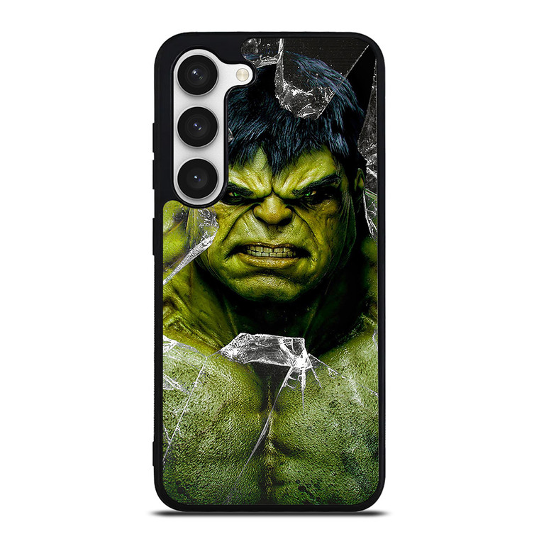INCREDIBLE HULK SMILE Samsung Galaxy S23 Case Cover