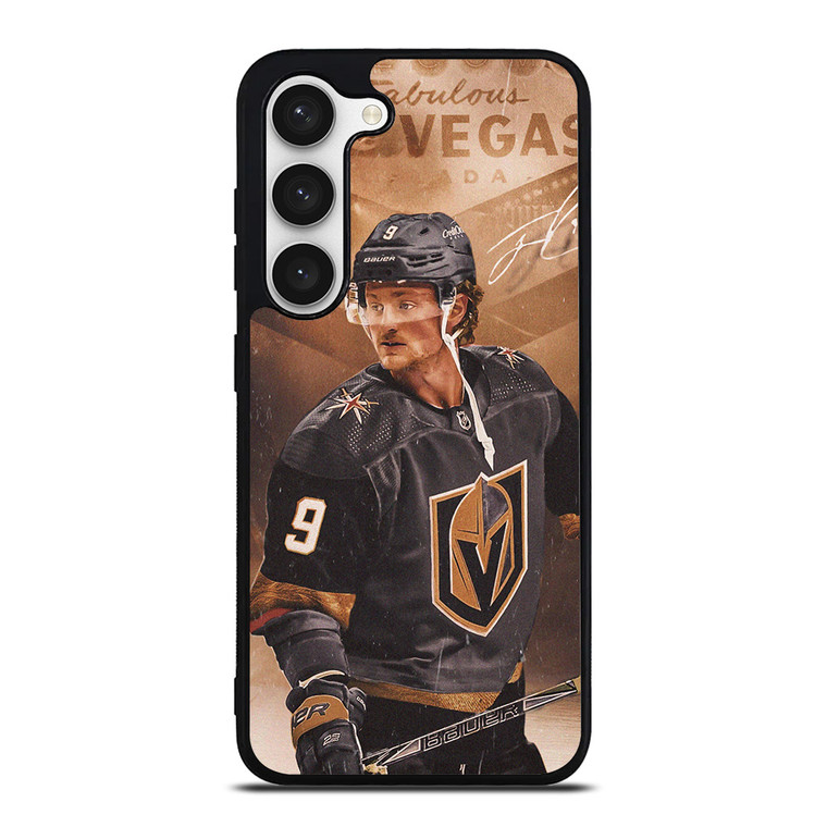 JACK EICHEL VEGAS GOLDEN KNIGHTS Samsung Galaxy S23 Case Cover