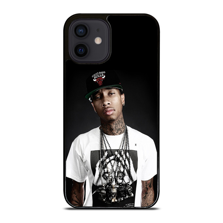 TYGA CHICAGO BULLS RAPPER  iPhone 12 Mini Case Cover