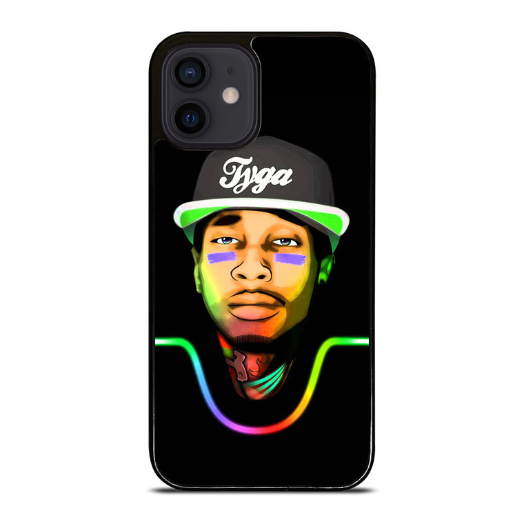 TYGA RAPPER CARTOON  iPhone 12 Mini Case Cover