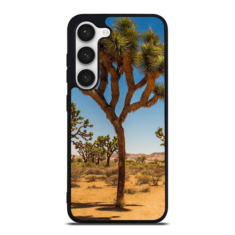 JOSHUA TREE NATIONAL PARK Samsung Galaxy S23 Case Cover