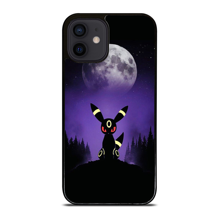 UMBREON POKEMON NIGHT  iPhone 12 Mini Case Cover