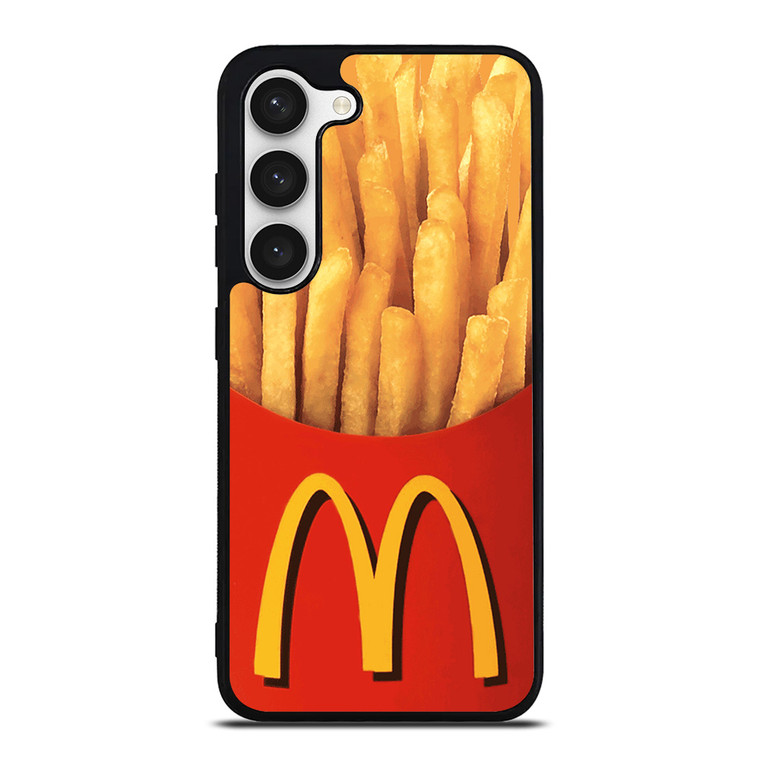 MCDONALDS FRENCH FRIES Samsung Galaxy S23 Case Cover