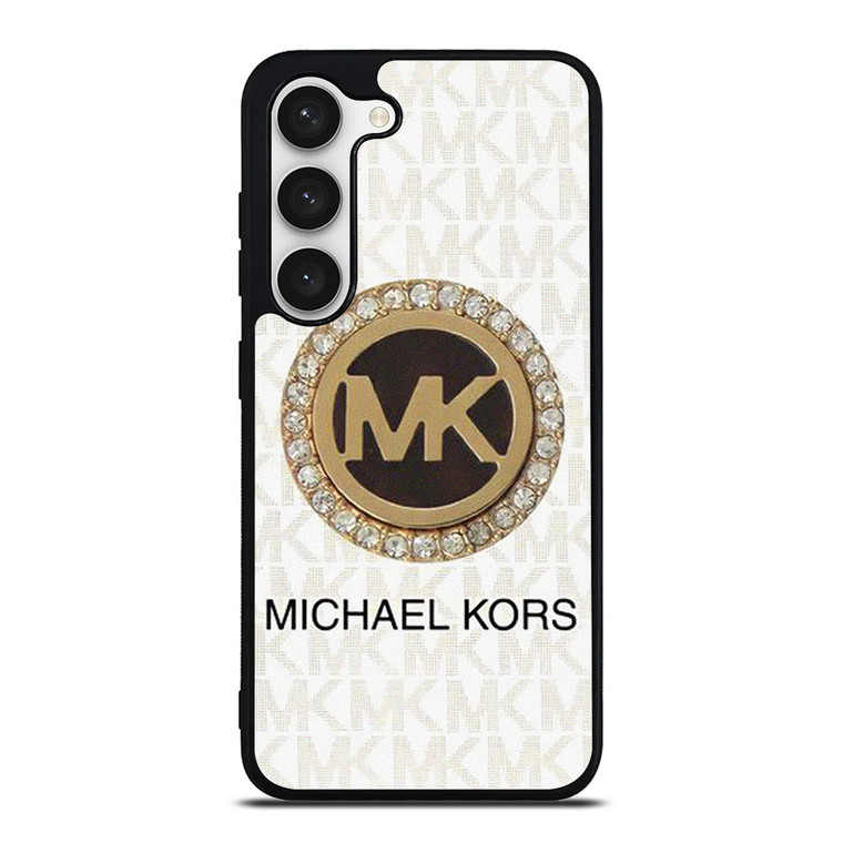 MICHAEL KORS DIAMOND LOGO Samsung Galaxy S23 Case Cover MICHAEL KORS DIAMOND LOGO Samsung Galaxy S23 Case Cover