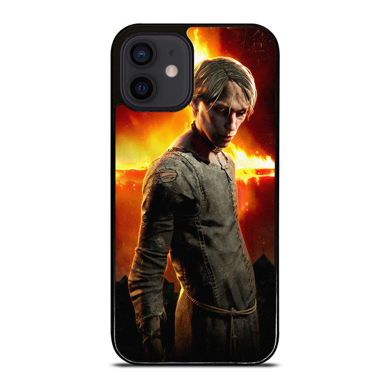 VAL OUTLAST 2 GAMES  iPhone 12 Mini Case Cover