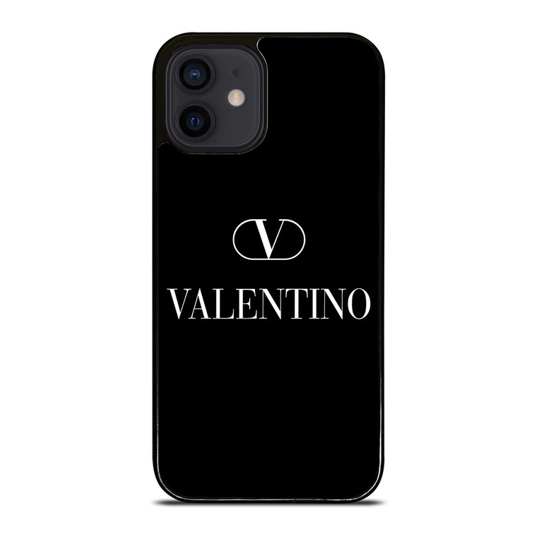 VALENTINO LUXURY LOGO  iPhone 12 Mini Case Cover VALENTINO LUXURY LOGO  iPhone 12 Mini Case Cover