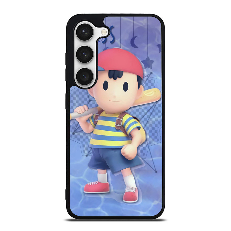 NESS EARTHBOUND GAMES Samsung Galaxy S23 Case Cover NESS EARTHBOUND GAMES Samsung Galaxy S23 Case Cover