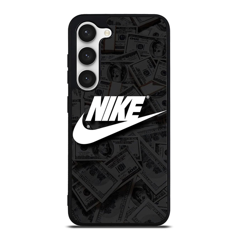 NIKE DOLLAR LOGO Samsung Galaxy S23 Case Cover