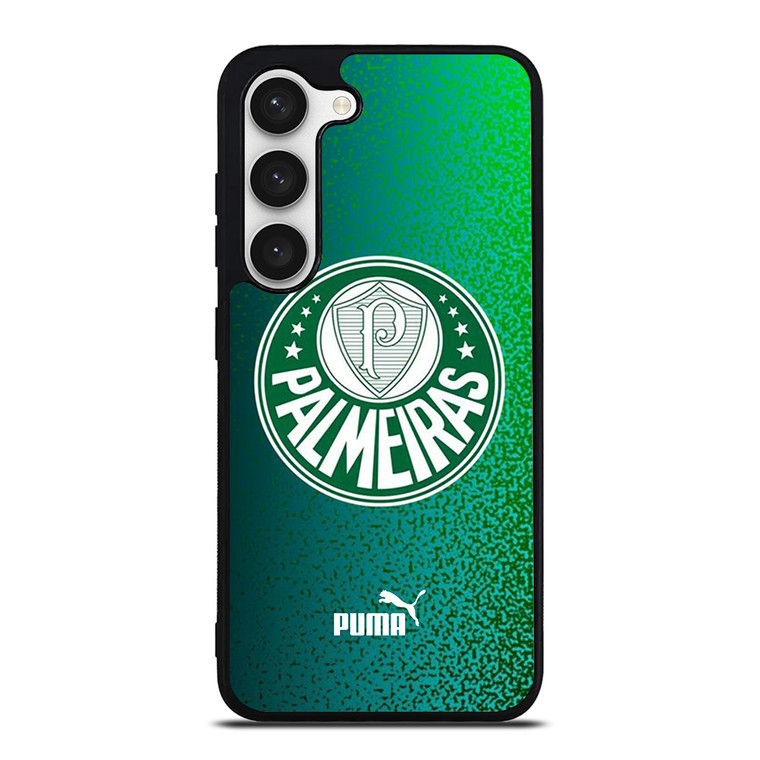 PALMEIRAS PUMA LOGO Samsung Galaxy S23 Case Cover