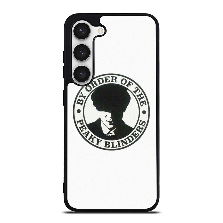 PEAKY BLINDERS THOMAS SHELBY BADGE Samsung Galaxy S23 Case Cover