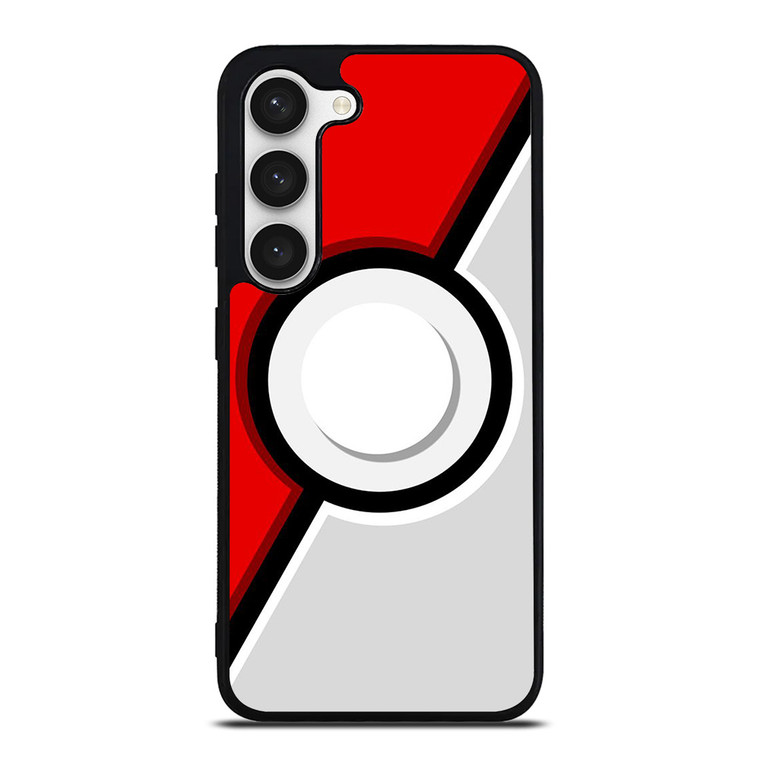 POKEMON BALL POKE BALL GAMES Samsung Galaxy S23 Case Cover POKEMON BALL POKE BALL GAMES Samsung Galaxy S23 Case Cover