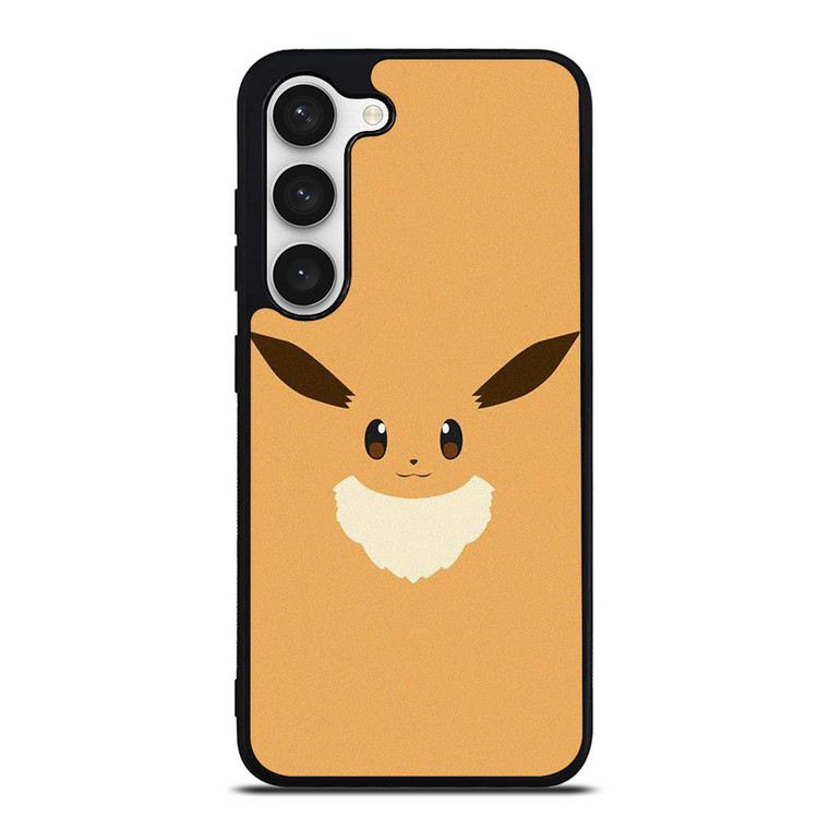 POKEMON EEVEE MINIMALIST Samsung Galaxy S23 Case Cover
