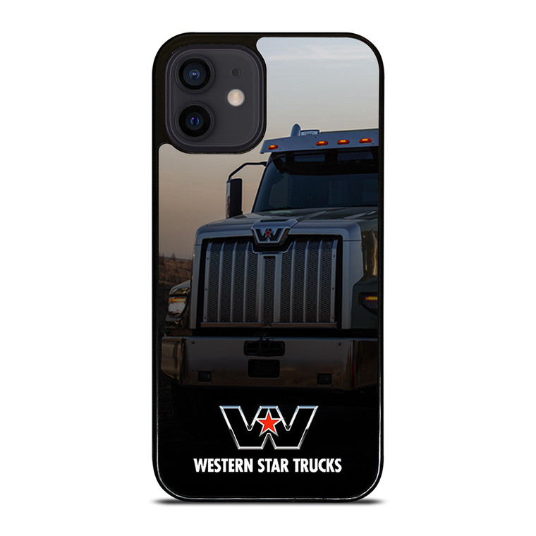WESTERN STAR TRUCKS COMPANY  iPhone 12 Mini Case Cover