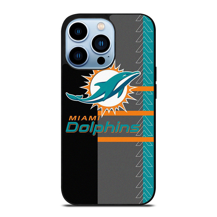 MIAMI DOLPHINS NFL FOOTBALL LOGO iPhone 13 Pro Max Case Cover MIAMI DOLPHINS NFL FOOTBALL LOGO iPhone 13 Pro Max Case Cover