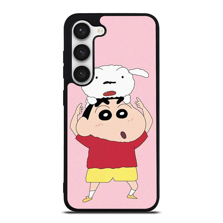 SHINCHAN CARTOON CUTE Samsung Galaxy S23 Case Cover