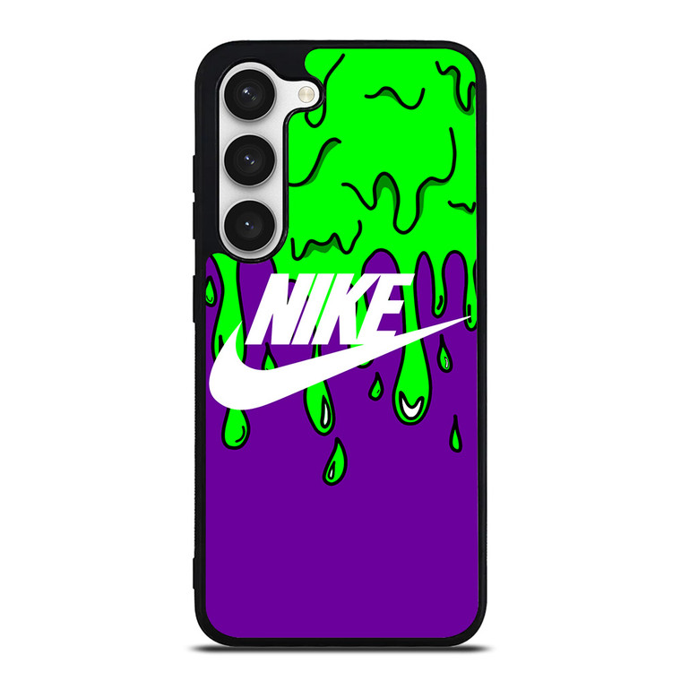 SLIMY NIKE LOGO Samsung Galaxy S23 Case Cover