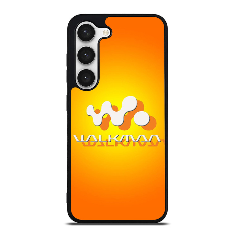 SONY WALKMAN SYMBOL Samsung Galaxy S23 Case Cover